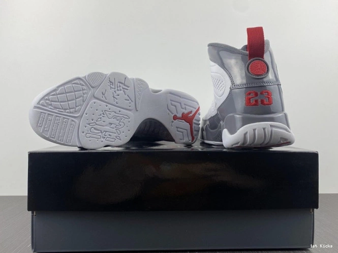 1st Kicks Shoes Fire Air CT8019-162 Jordan Red 9 0808